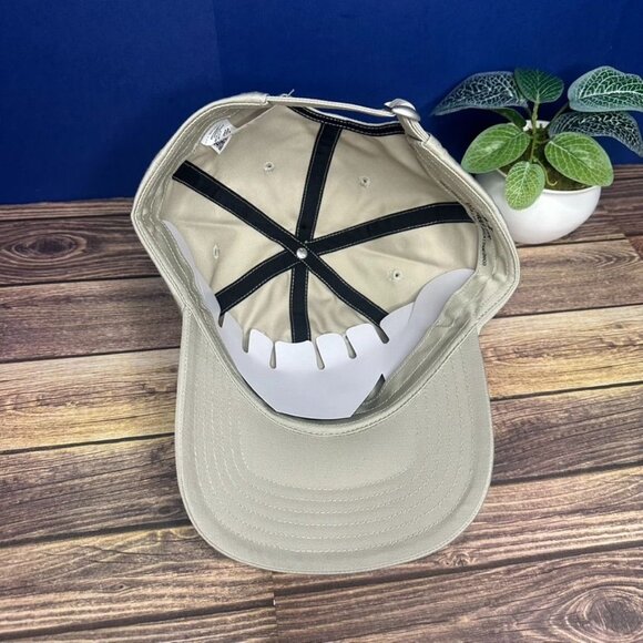 Under Armour Men's Sportstyle Free Fit Hat NWT ONE SIZE (Khaki) SKU: 24884171 - Picture 6 of 13